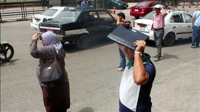 تؤدي لانفجار الهواتف واللاب توب.. الزراعة تحذر المواطنين من ارتفاع درجات الحرارة غدا