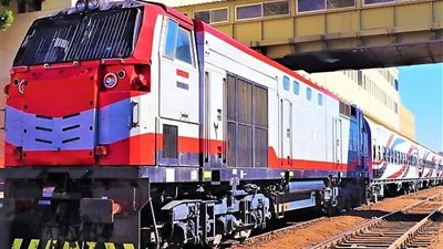 مواعيد القطارات المكيفة والروسي على خط القاهرة - الإسكندرية اليوم الخميس 6-4-2023