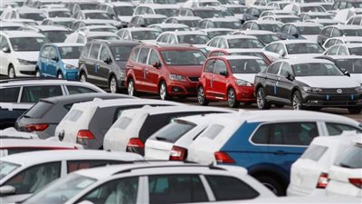 ارتفاع مبيعات السيارات الجديدة ببريطانيا بنسبة 18% في مارس