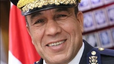 وفاة مدير أمن بورسعيد في حادث سير