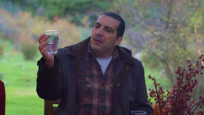 عمرو خالد: الكون أسس على الحب.. والخالق جعل العلاقة قائمة على الحب لا الخوف