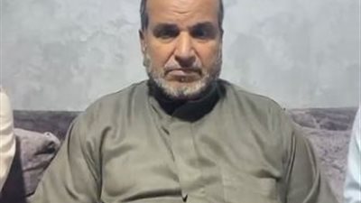 والد الشاب المتوفى أثناء أداء العمرة: كان ابني الوحيد.. وأحتسبه عند الله| بث مباشر 