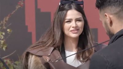 رامز جلال عن هنادي مهنا: طلعتي السلم مرة واحدة.. مشوارك مفيهوش ولا فنة