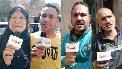 جيران عاطل طعن زوجته بمصر القديمة: مكنش بيصرف عليها وبياخد فلوسها| فيديو 