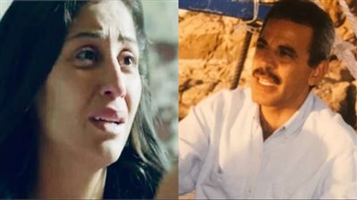 كسرت قلبي ومشيت فجأة.. أول تعليق من دينا الشربيني على وفاة والدها