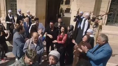 مسلسل بابا المجال الحلقة 13| خروج مصطفى شعبان من السجن.. وشقيق عارفة عبد الرسول يحاول قتله 