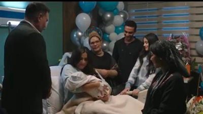 ضرب نار الحلقة 14 | عقد قران ياسمين عبد العزيز على ماجد المصري.. وتنسب له نجل أحمد العوضي