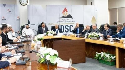 معلومات الوزراء ينظم جلسة نقاشية حول مستقبل منصات الذكاء الاصطناعي وتأثيرها على الدول العربية