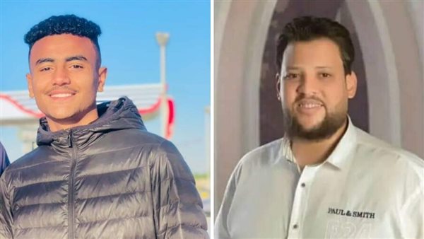 مصرع شابين في حادث