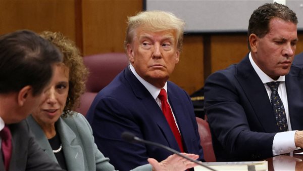 دونالد ترامب