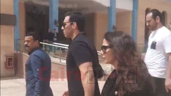 دنيا سمير غانم ورامي