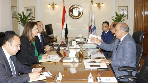 جانب من الإجتماع