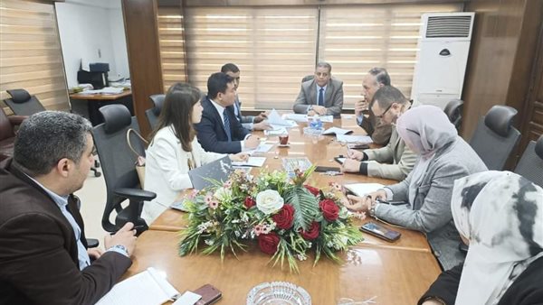 جانب من الاجتماع