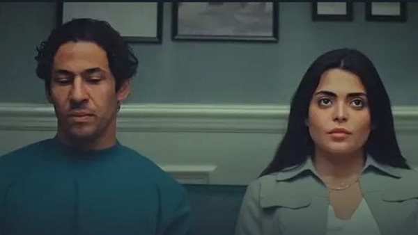 أسماء جلال وعلي قاسم