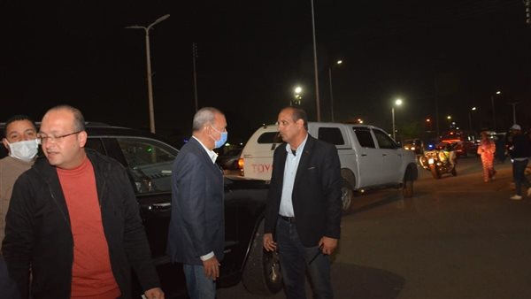 محافظ القليوبية 