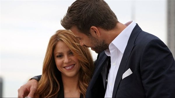 شاكيرا وبيكيه 