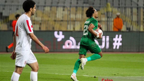 الزمالك والمصري