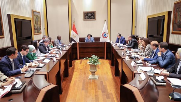 جانب من الاجتماع