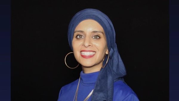 الناشطة الأمريكية