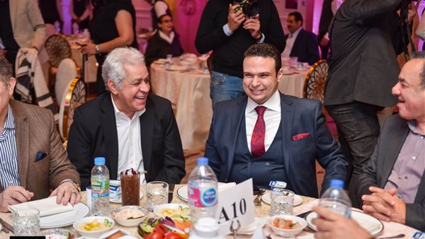 جانب من حفل سحور