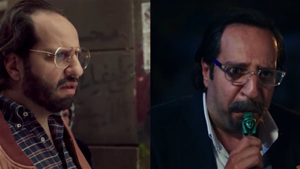 أحمد أمين من مسلسل