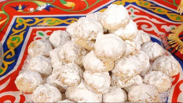 طريقة عمل كحك العيد