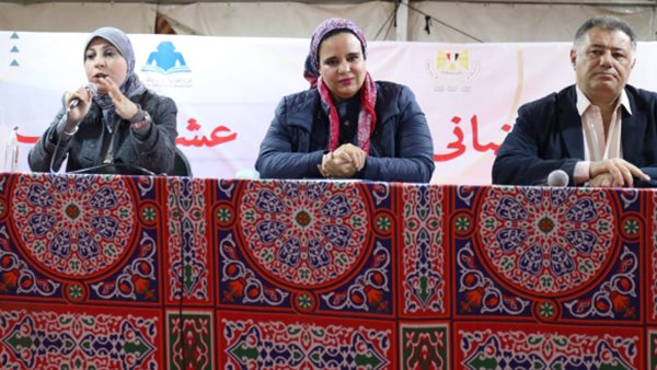 جانب من الندوة 