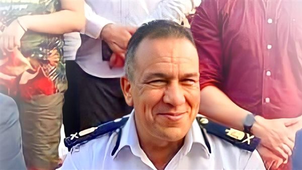 مدير أمن بورسعيد