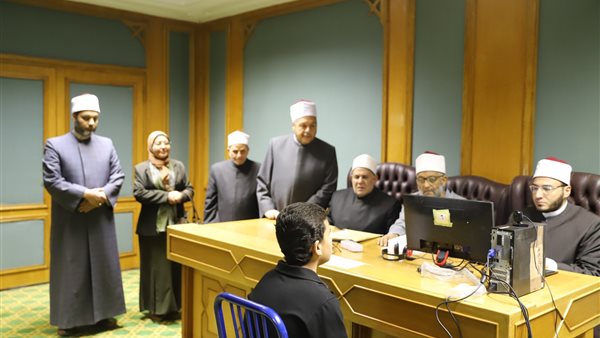 مسابقة شيخ الأزهر