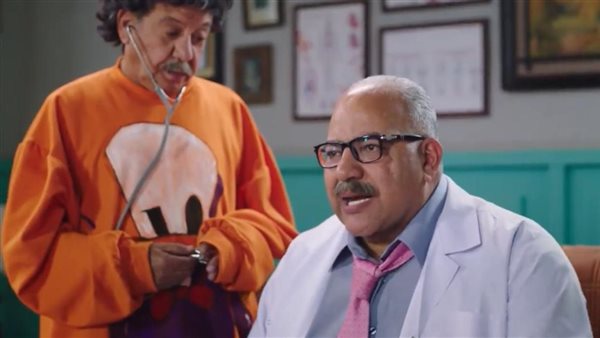 مسلسل الكبير أوي7