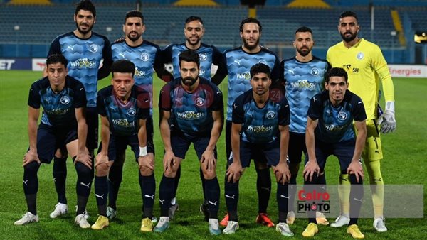 فريق بيراميدز 