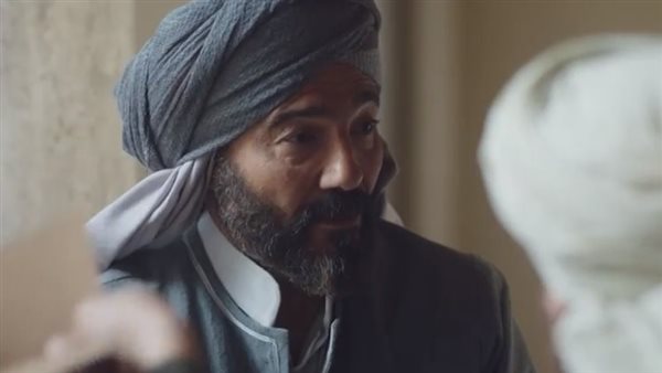 خالد النبوي من مسلسل