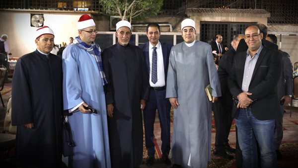 حفل الإفطار الرمضاني