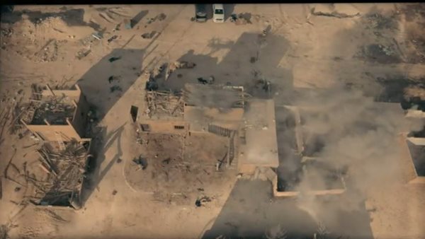 الكتيبة 101 حلقة