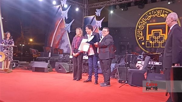 تكريم الكينج محمد