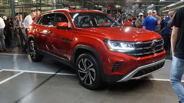 فولكس فاجن اطلس