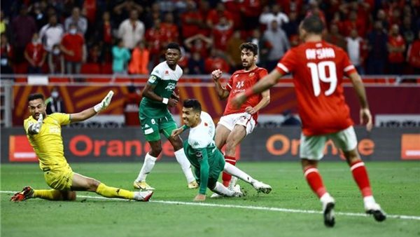 الأهلي والرجاء في