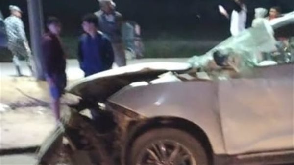 حادث - أرشيفية 