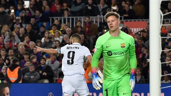 ريال مدريد وبرشلونة