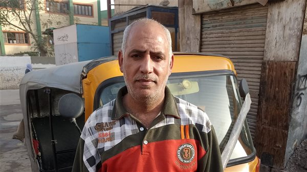 سائق التوك توك 