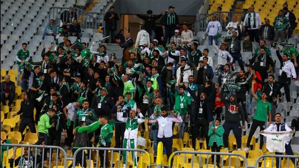 جمهور النادي المصري