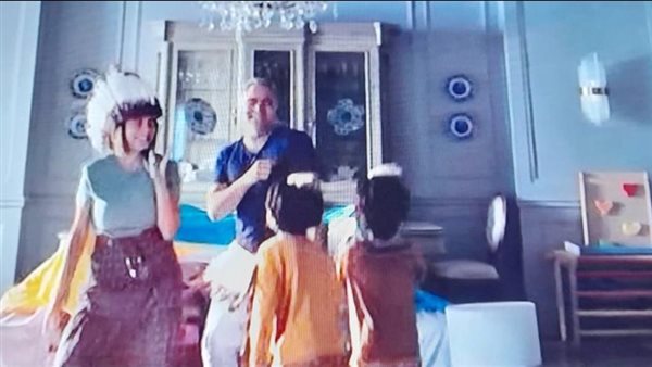 مسلسل الهرشة السابعة