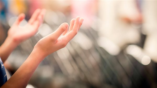 دعاء ليلة النصف من