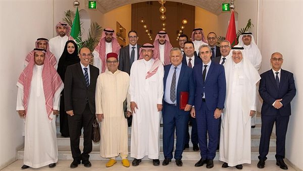 المشاورات السعودية