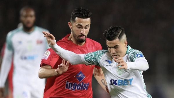 مباراة الرجاء والوداد