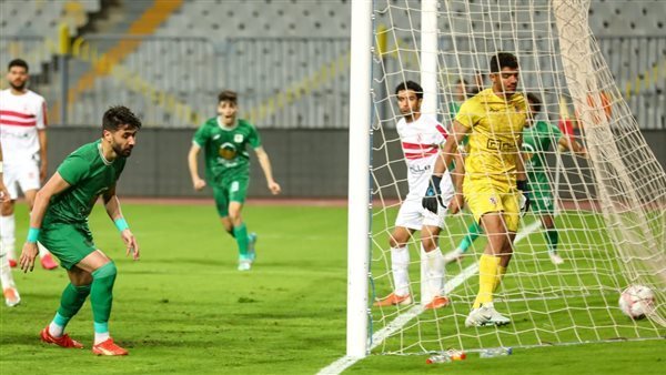 الزمالك - المصري