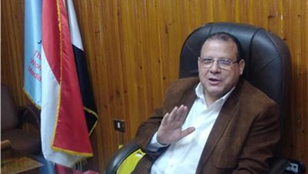 مجدي البدوي رئيس