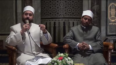 واعظ بالأزهر: الشكر زيادة في النعم وسعادة بالدنيا وفوز في الآخرة