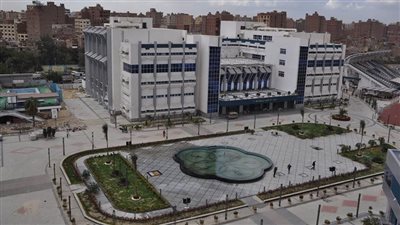 وفاة عامل أمن غرقا في حمام سباحة المركز الأولمبي بالمعادي 