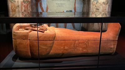 غدًا.. مؤتمر صحفي لإعلان قرب افتتاح معرض رمسيس وذهب الفراعنة بأستراليا